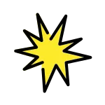 Collision SVG Icon
